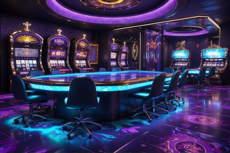 online slots Arcade